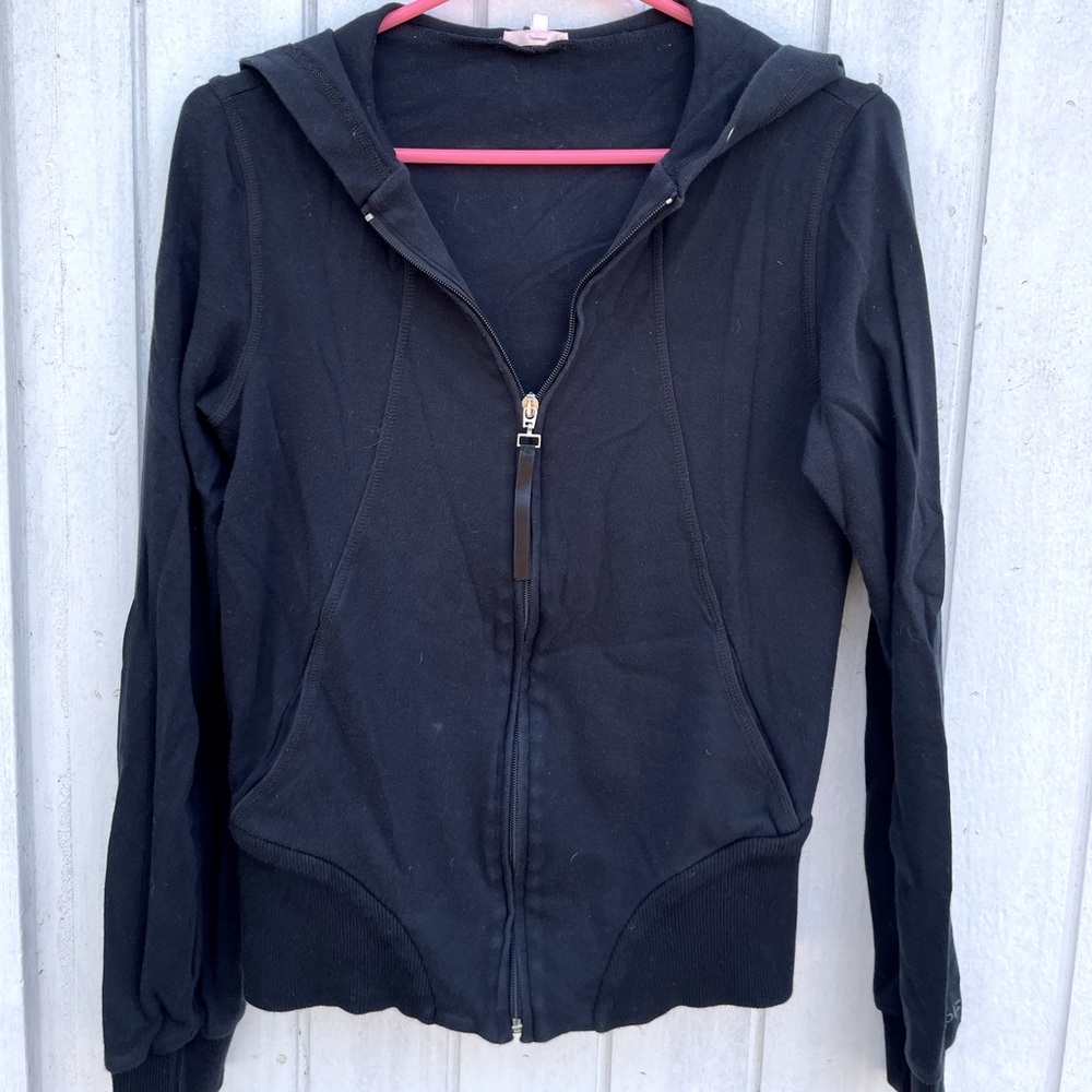 Repetto black premium hoodie (Size L)